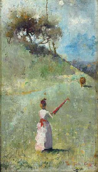 Charles conder The Fatal Colours